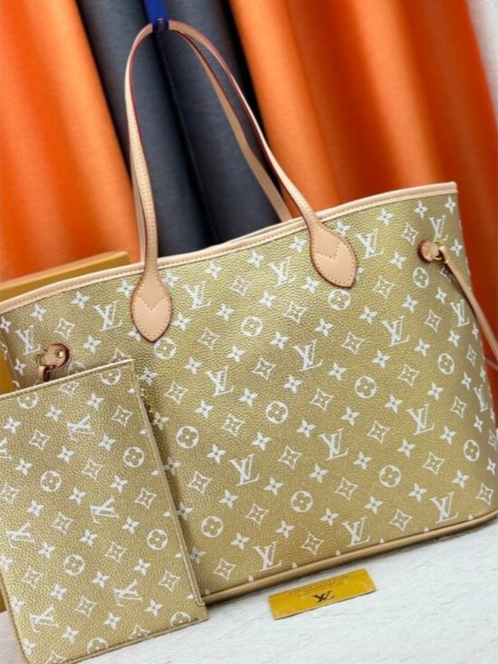NWT - Louis Vuitton Authentic Bags